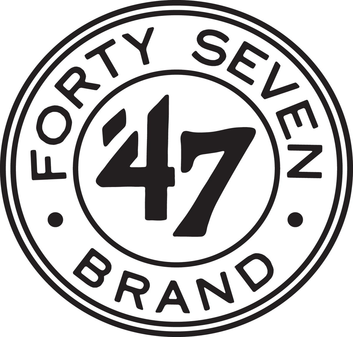 47 Brand THE 4TH QUARTER