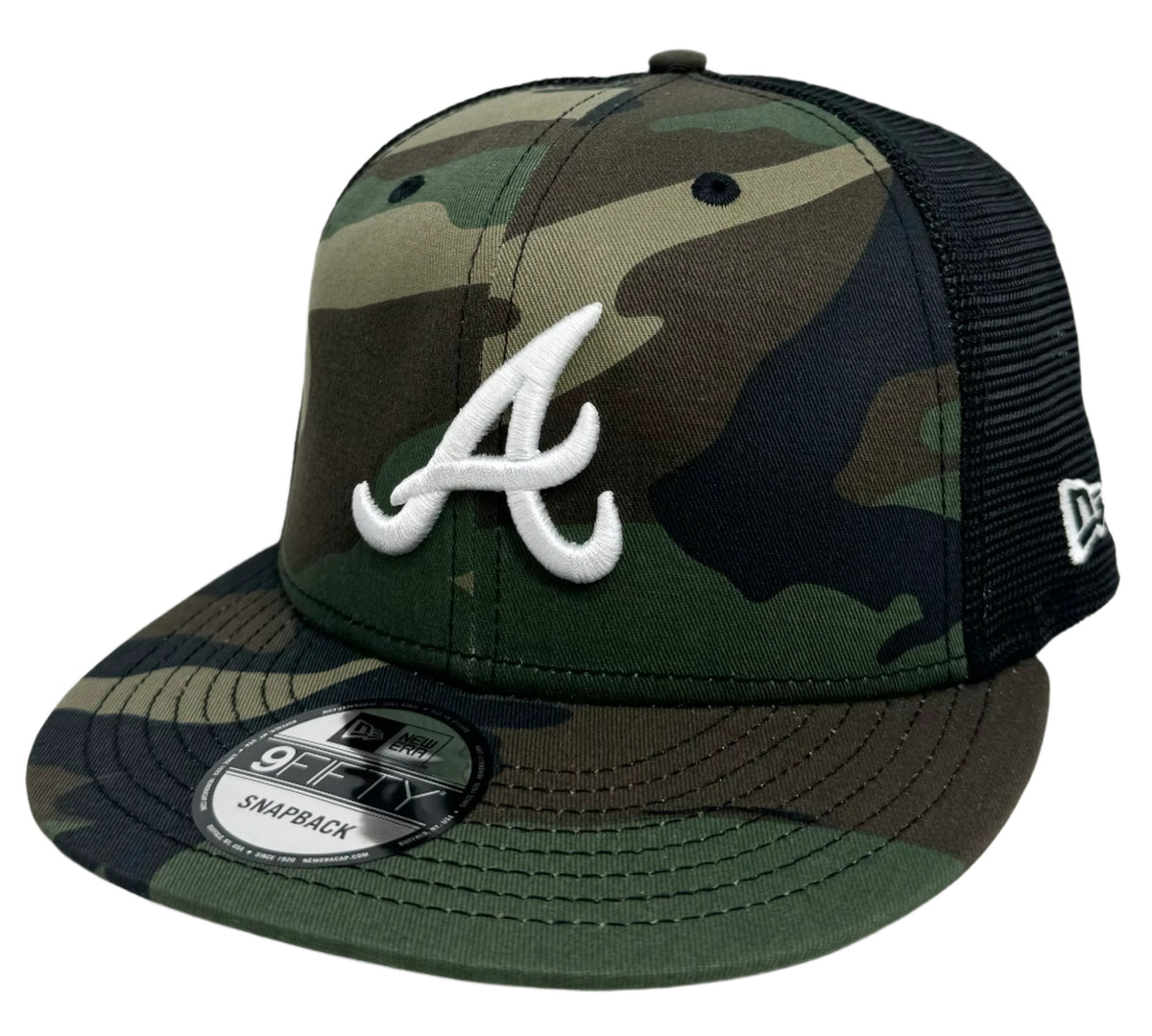 AnnonceCasquette Atlanta Braves - Superbe Sélection à Prix Fous
