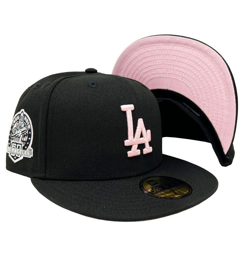 Lids Baltimore Ravens New Era White on 59FIFTY Fitted Hat