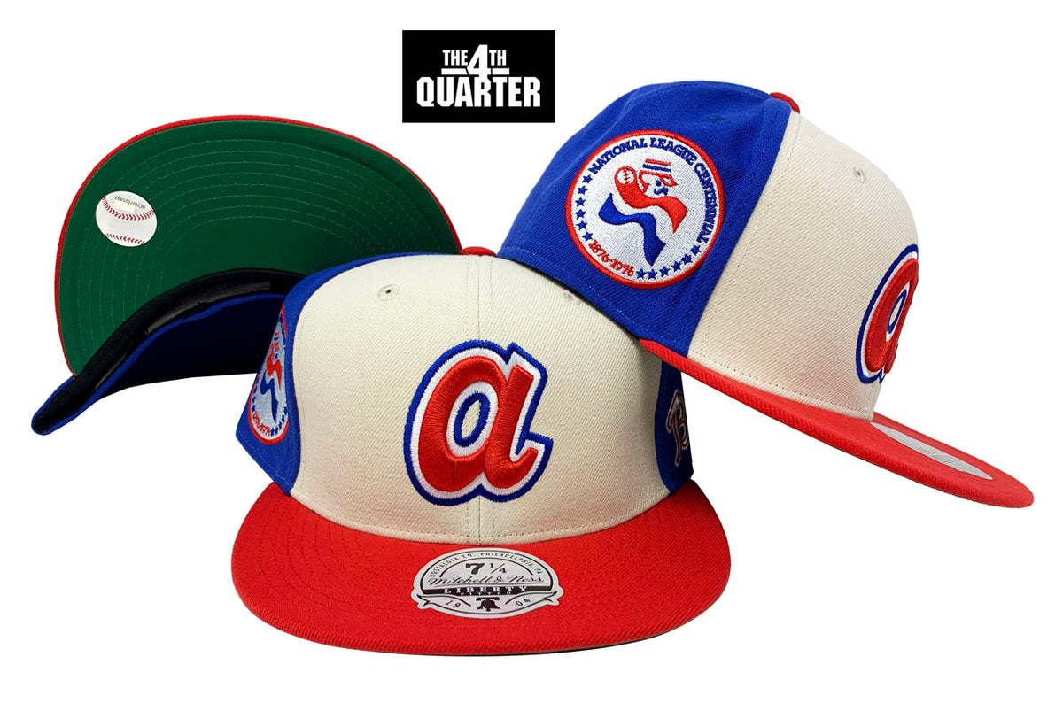 atlanta braves hat green