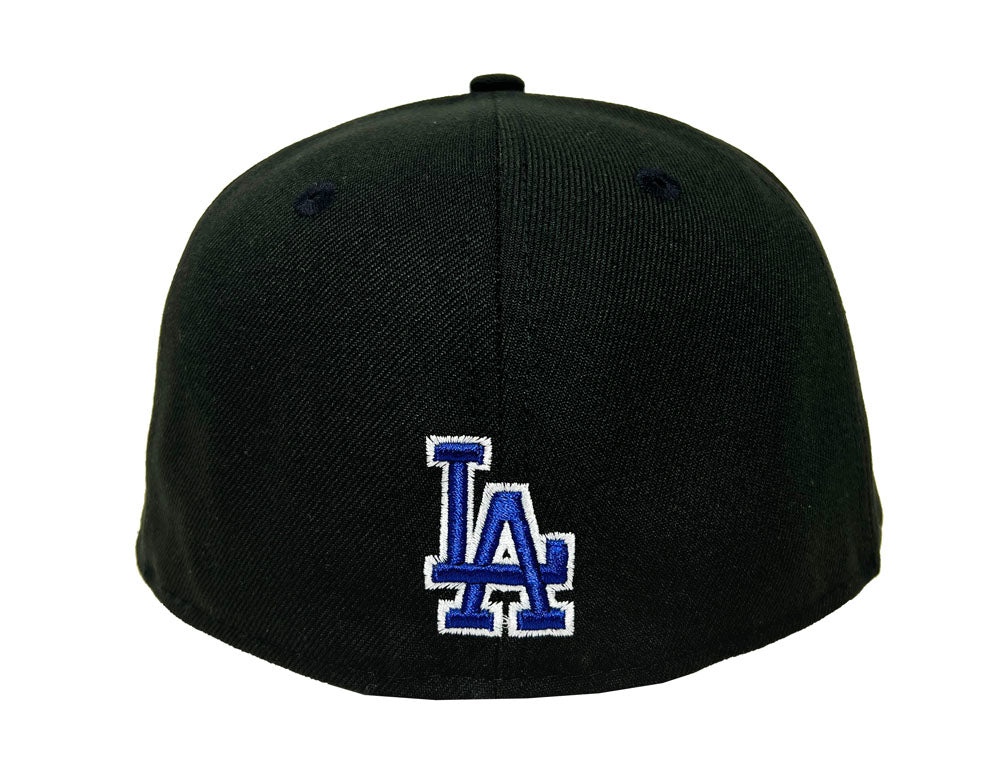 【US限定】NEW ERA 59FIFTY Los Angeles Dodgers Mascot Black New Era 59Fifty Los Angeles Dodgers 2024 World Series