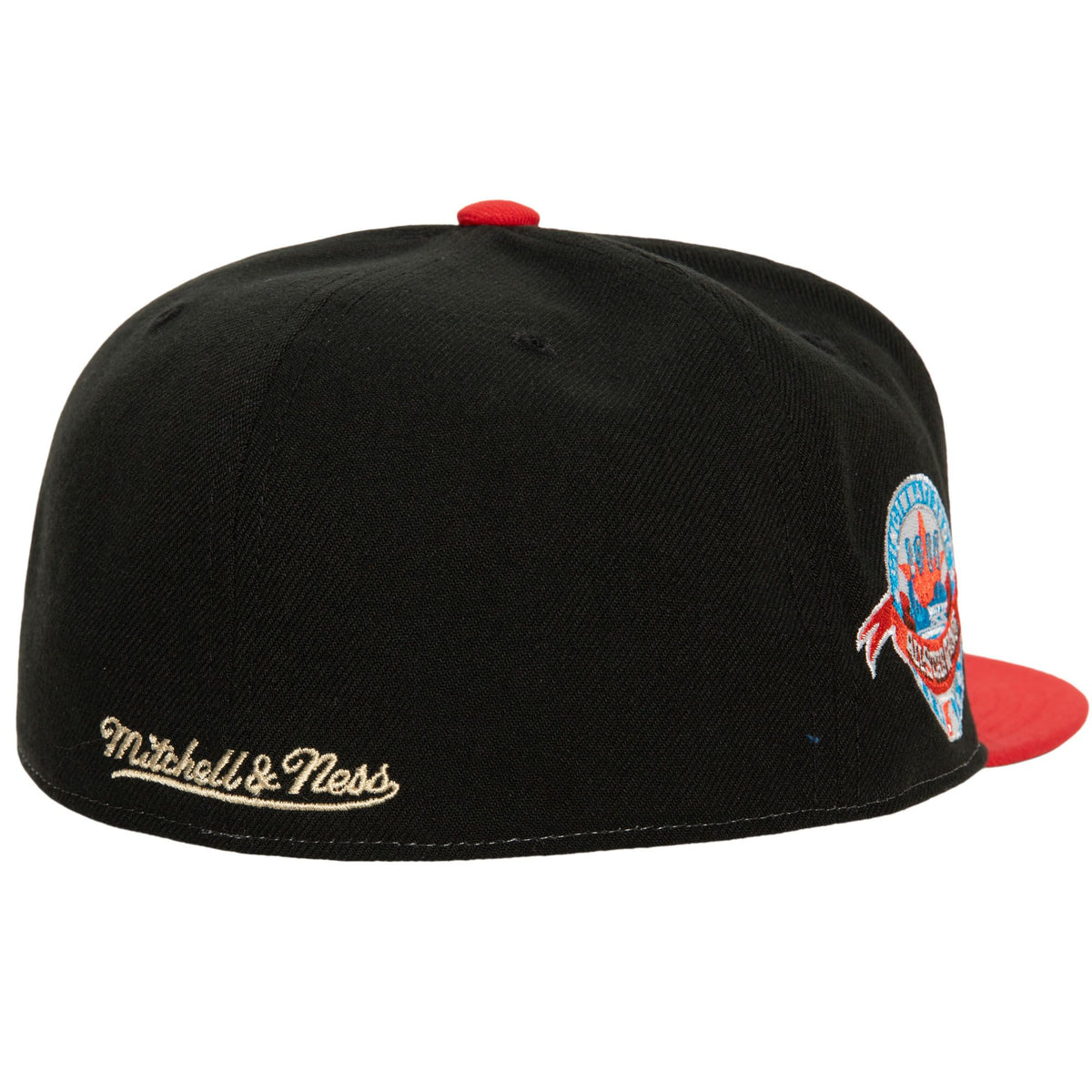 Mitchell & Ness Men's MLB Homefield Fitted Coop Yankees Fitted Caps