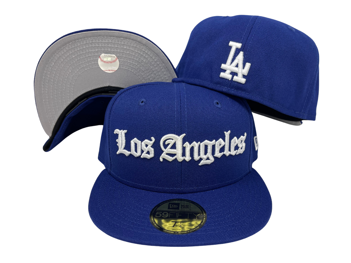 New Era 59FIFTY MLB Los Angeles Dodgers Historic Champs Fitted Hat 8