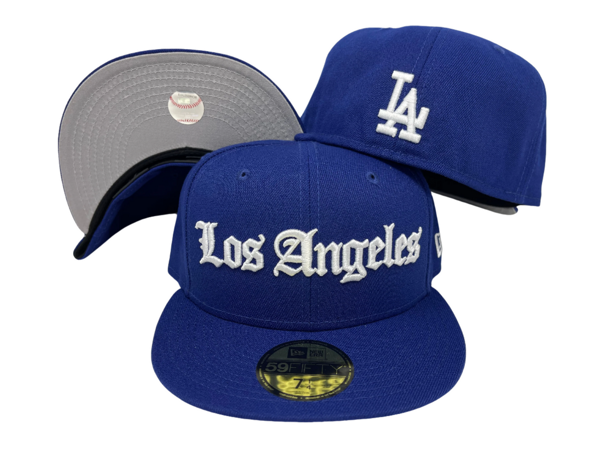 New Era 59FIFTY MLB Los Angeles Dodgers Historic Champs Fitted Hat 8