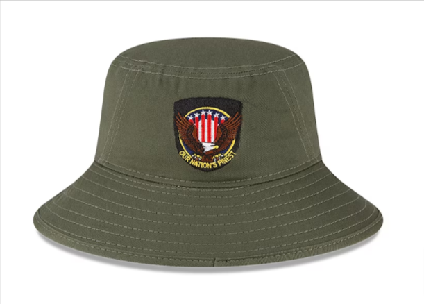 Dodgers deals army hat