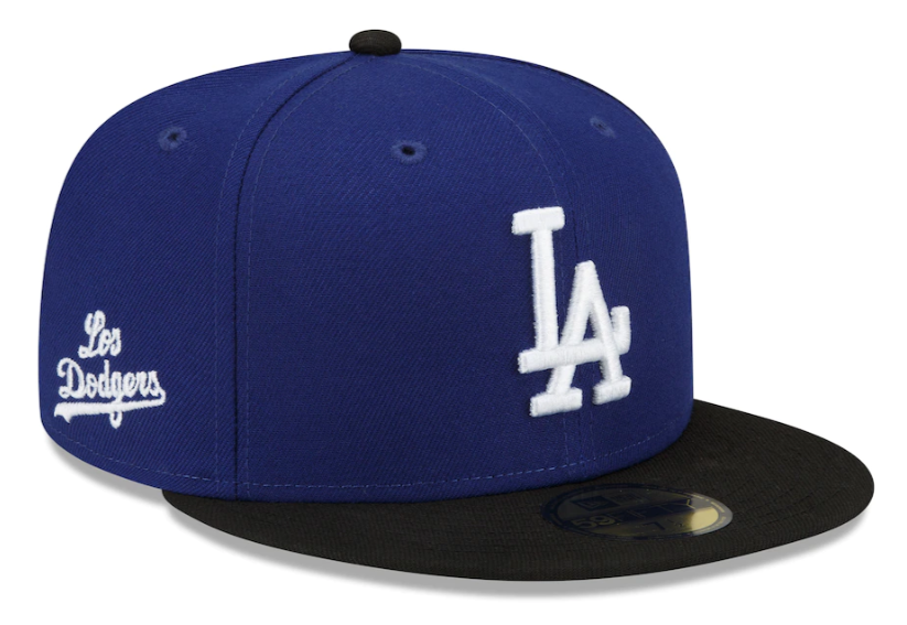 Los Angeles Dodgers Kids Fitted New Era 59Fifty City Connect Cap