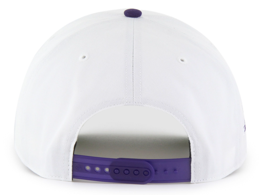 BLAZE 1999 激レア キャップ share spirit kmrii Los Angeles Lakers Snapback Adjustable '47 Brand Drop Shadow Hitch Cap
