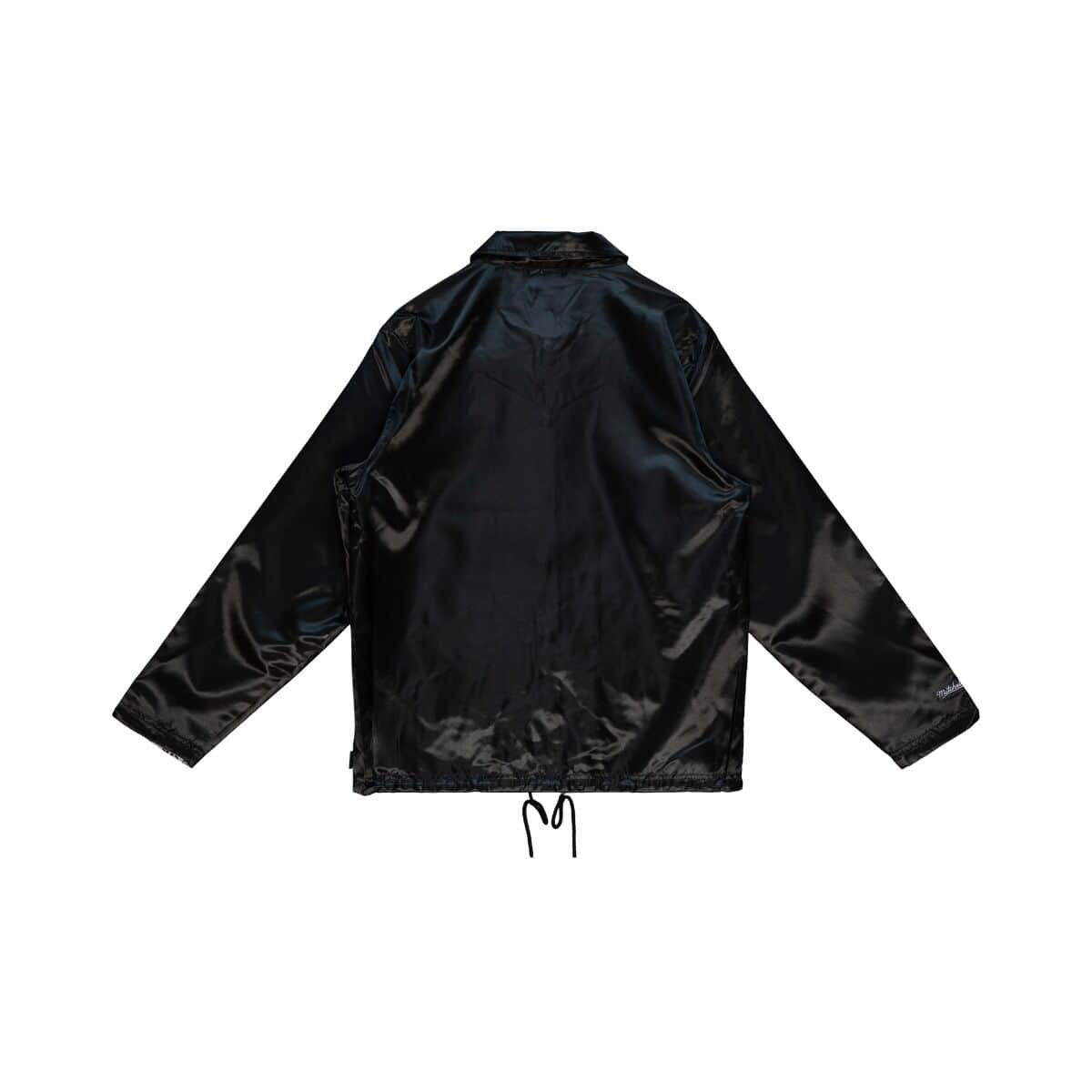 Los Angeles Lakers Mens Jacket Mitchell & Ness Doodle Coaches