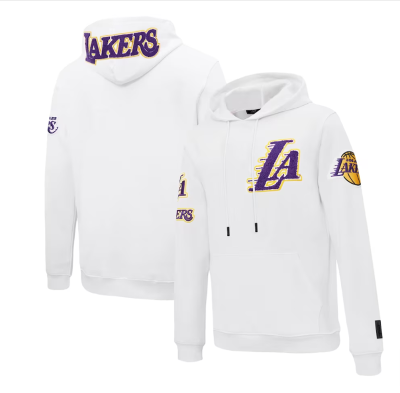 sweatshirt lakers hoodie