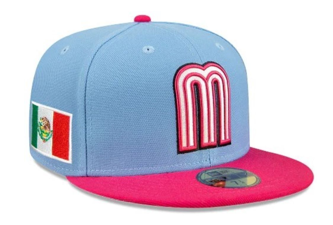 Mexico hot sale baseball hat