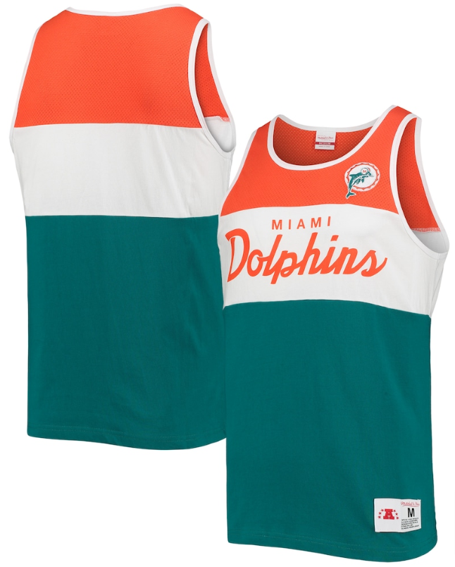 Vancouver Grizzlies Mitchell & Ness Special Script Tank Top - Black