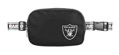 Raiders Crossbody Belt Bag