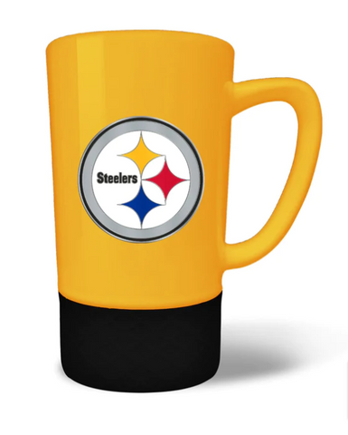 Pittsburgh Steelers 18 oz. JUMP Mug Coffee Cup