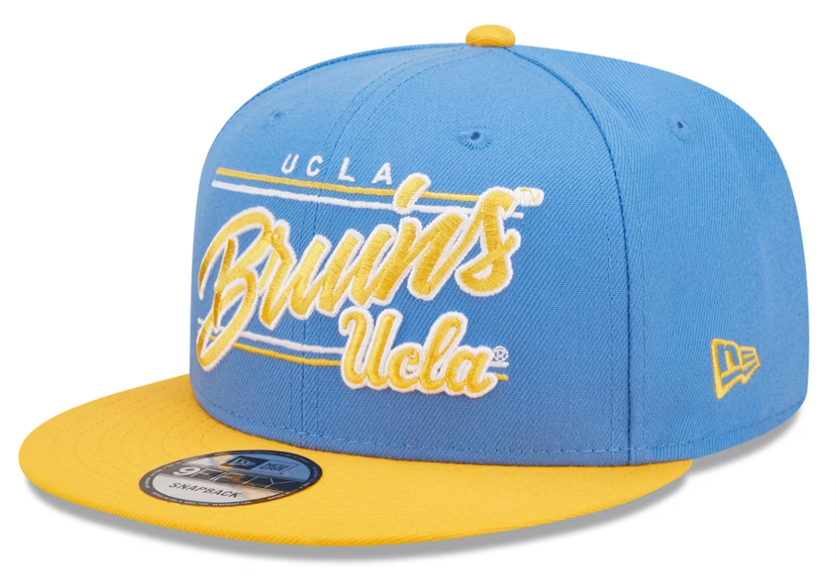 Ucla hat top
