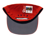 St. Louis Cardinals Snapback Retro Vintage #8 JD Drew Cap Hat Red - THE 4TH QUARTER