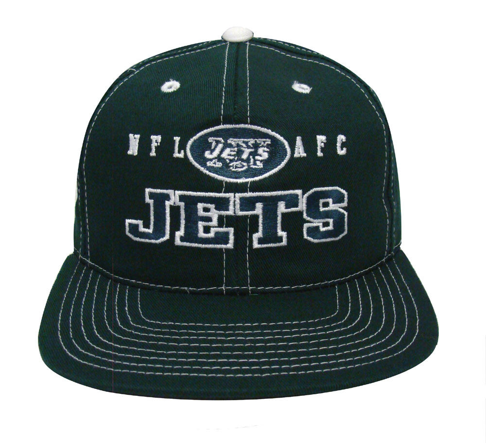new york jets vintage hat