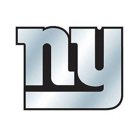 New York Giants Auto Emblem