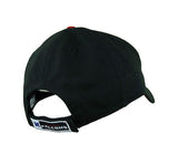 Atlanta Falcons New Era The League Adjustable Cap Hat Black - THE 4TH QUARTER