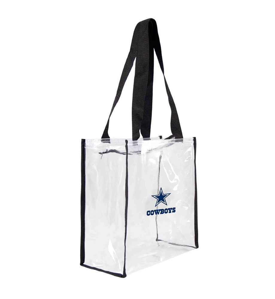 Los Angeles Dodgers Stadium Clear Tote