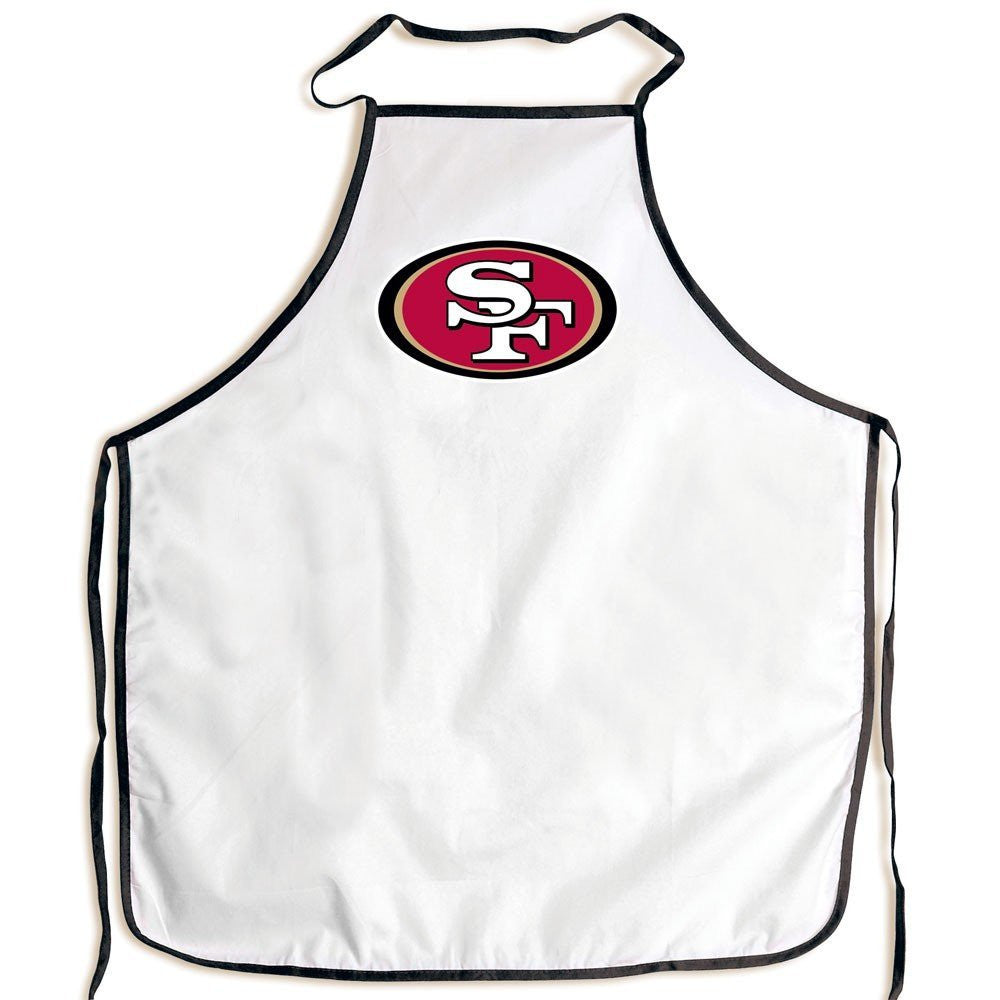 san francisco 49ers apron