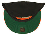 New York Knicks Snapback New Era Pop Cap Hat - THE 4TH QUARTER