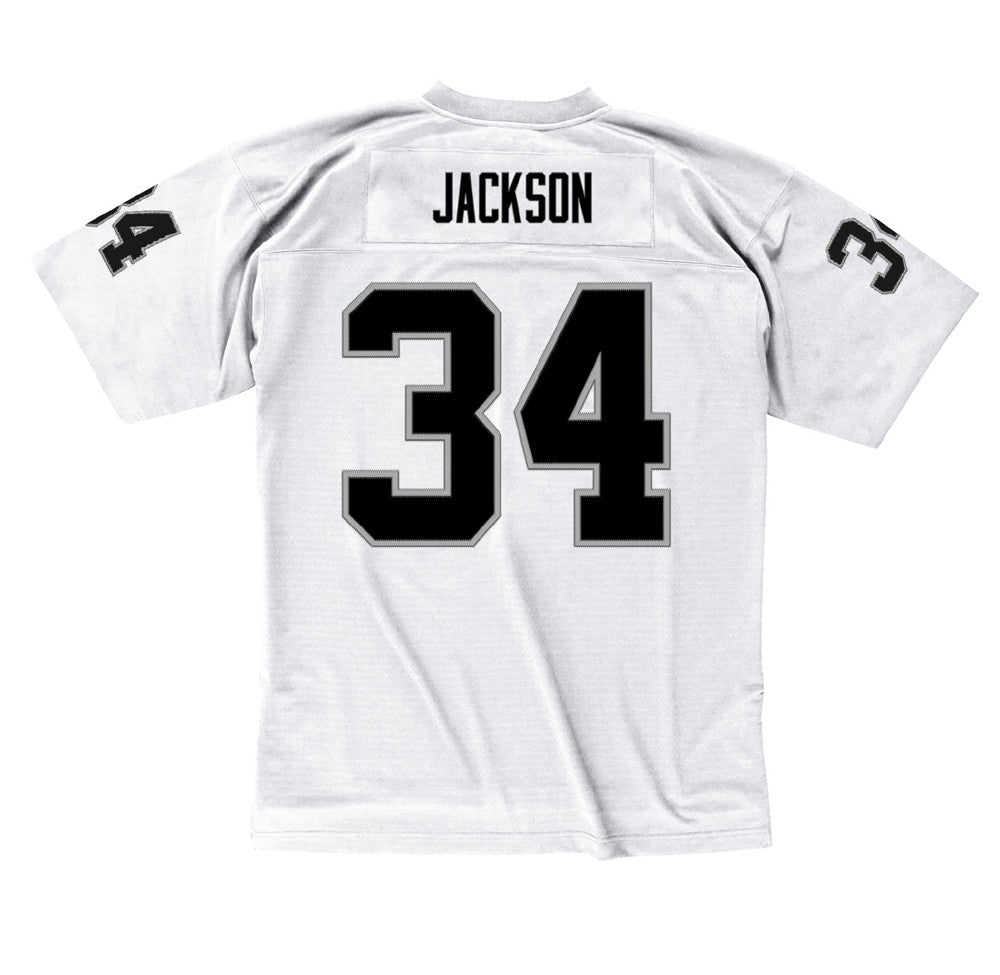 bo jackson raiders shirt
