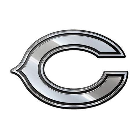 Chicago Bears Auto Emblem