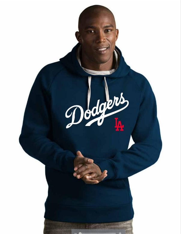 dodgers grey sweater