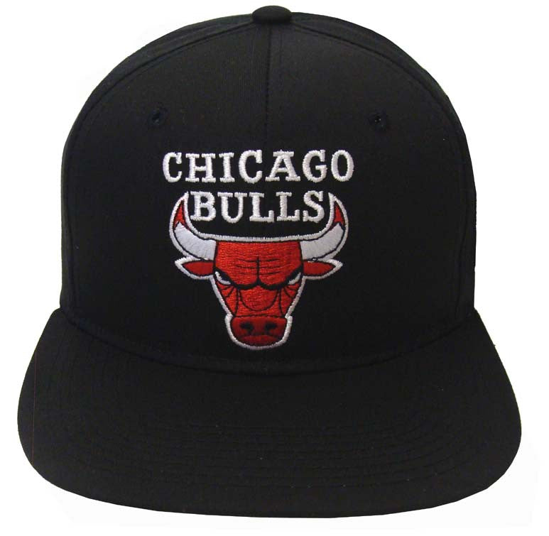 vintage bulls hats