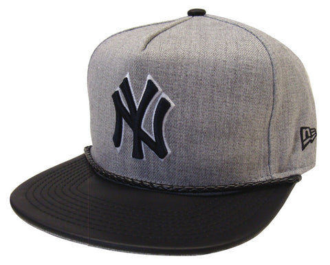 New York Yankees Snapback Style Strapback New Era Strap It Backe Cap Hat - THE 4TH QUARTER