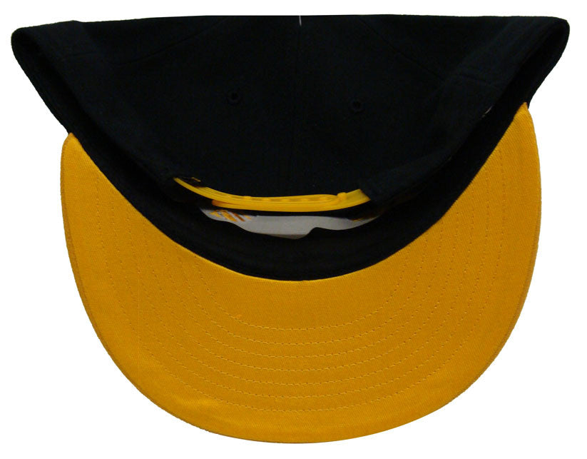 Boston Bruins Classic NHL Vintage Black/Yellow Snapback - Twins Enterprise  cap