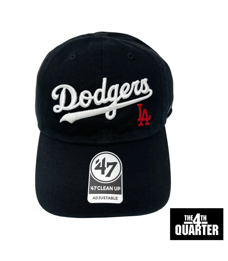 Dodgers Hat Women 39;47 Brand Los Angeles LA Dodgers Clean Up MLB