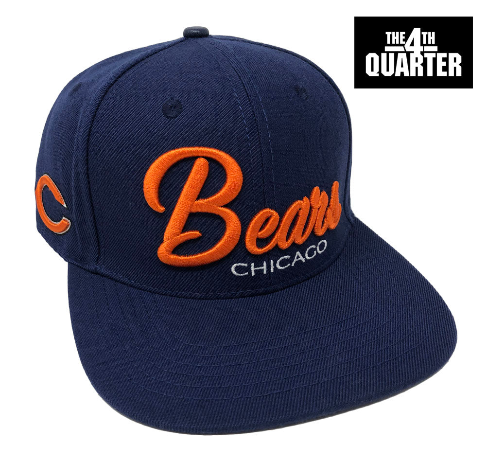 chicago bears new era snapback
