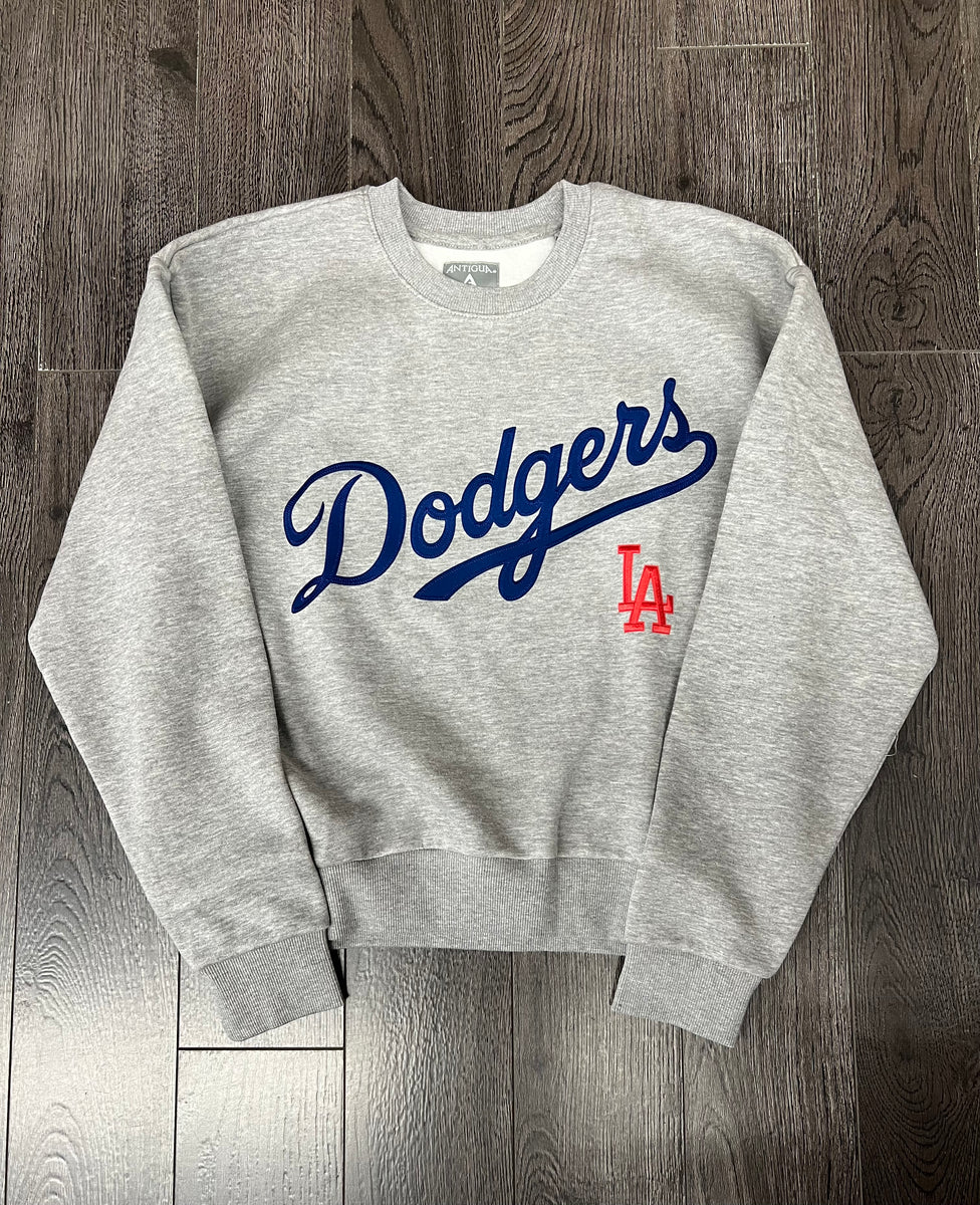 sweatshirt dodgers crew neck