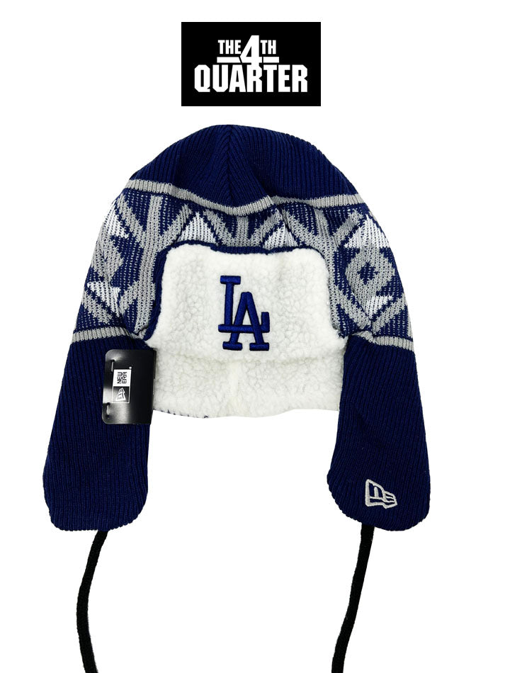 dallas cowboys trapper hat