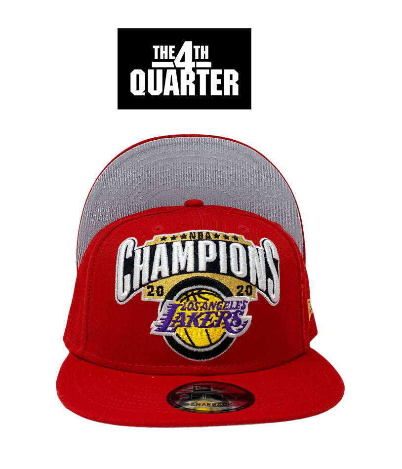 2020 nba championship hat
