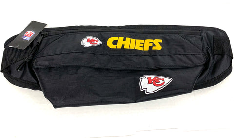Kansas City Chiefs NFL Fanny Pack Waist Belt Bag