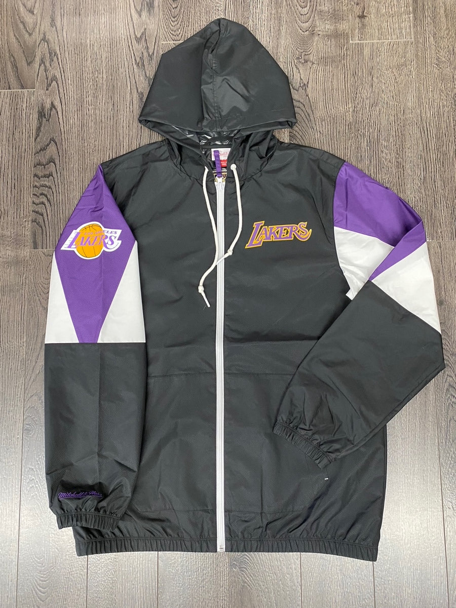 Mitchell & Ness NBA CHARLOTTE HORNETS THROW IT BACK FULL ZIP