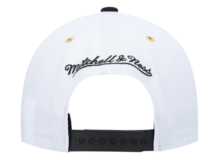 chargers snapback mitchell and ness