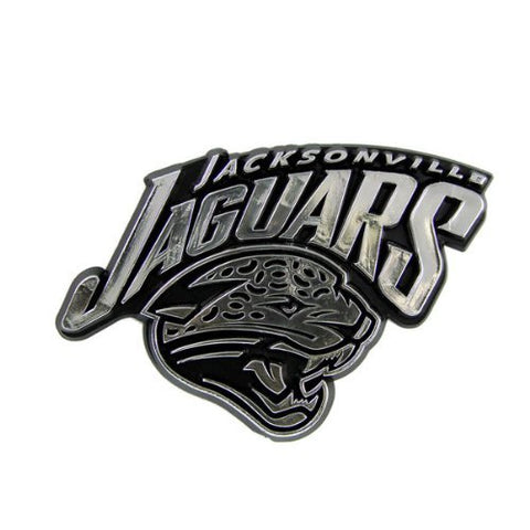 Jacksonville Jaguars Auto Emblem