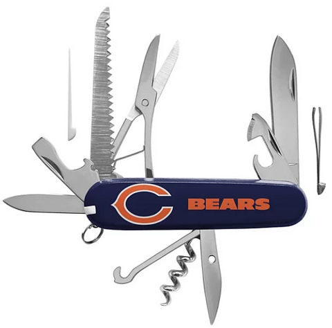 Chicago Bears Multi-Tool