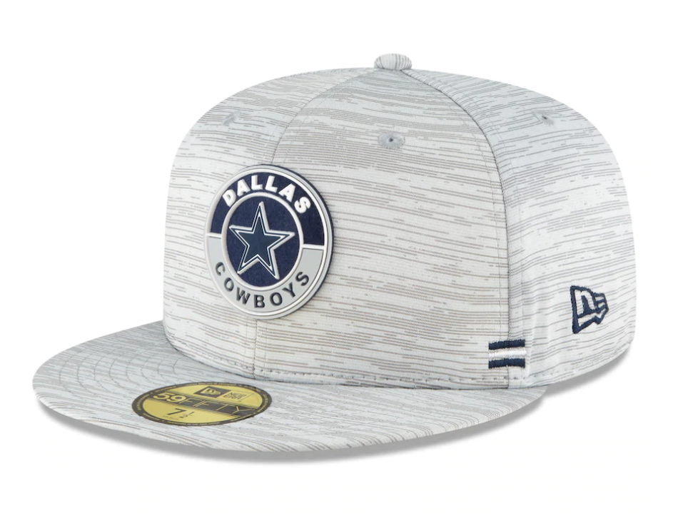 men dallas cowboys fitted hats