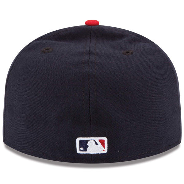 Cleveland Indians Fitted New Era 59FIFTY On Field Cap Hat