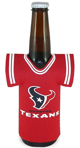 Houston Texans Bottle Jersey Holder