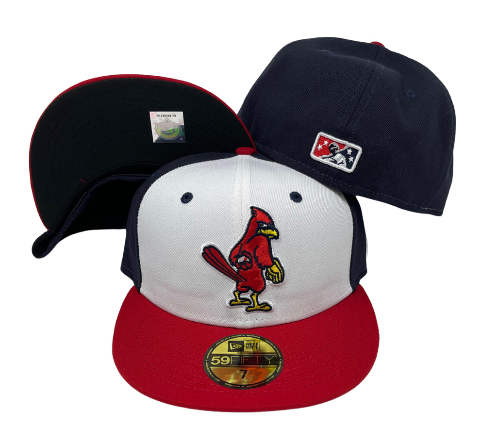 Memphis Redbirds 2023 Father's Day On Field 59FIFTY Fitted Hat