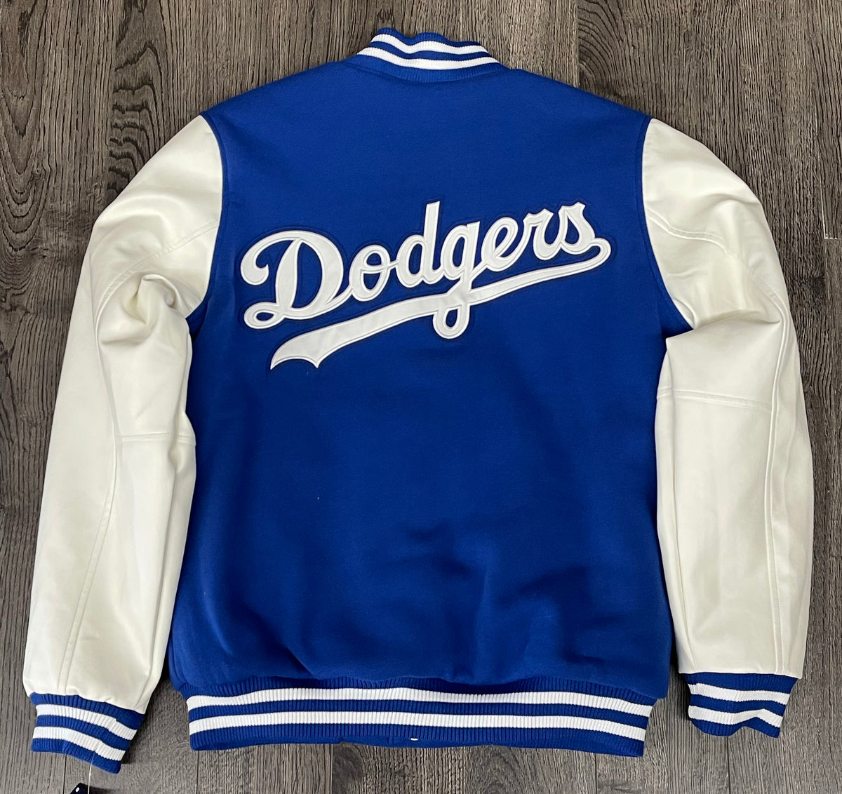 Los Angeles Dodgers Mens Vintage Jersey Green S