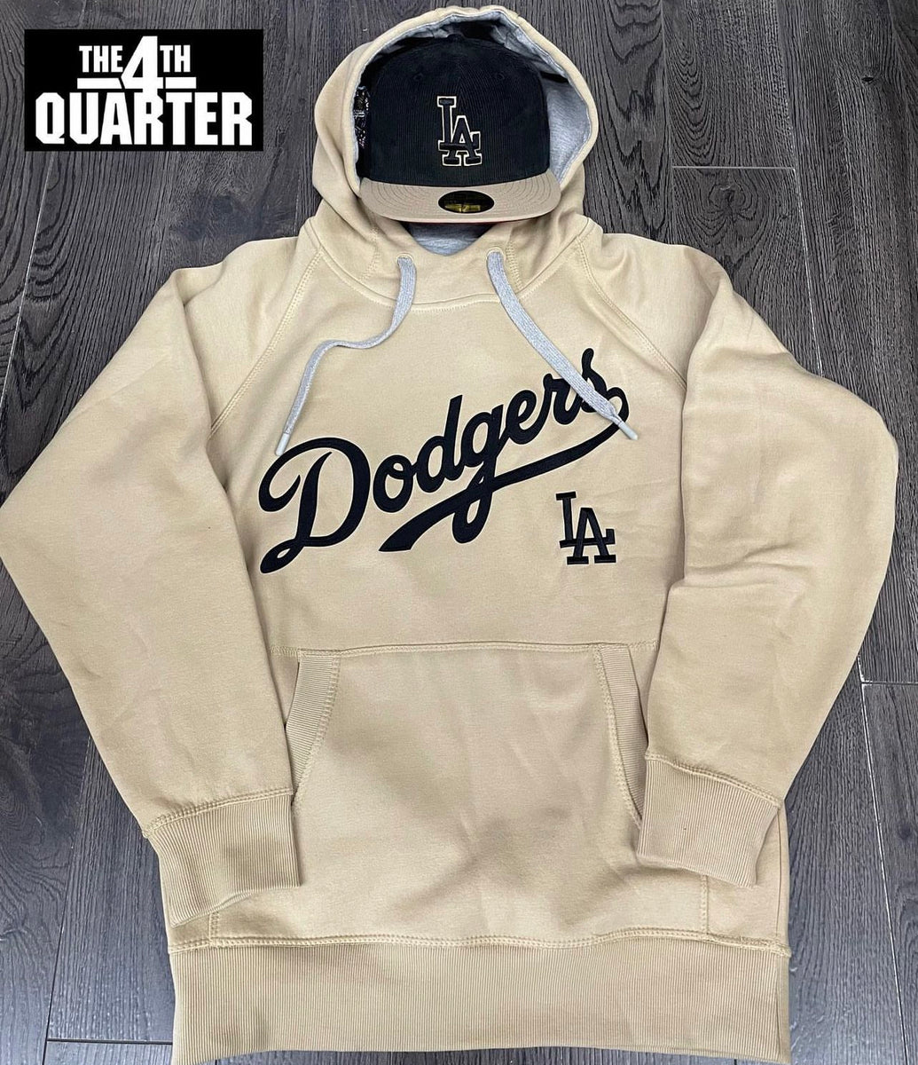 Los Angeles Dodgers Hoodie  MLB Hooded Sweatshirt LA Dodgers