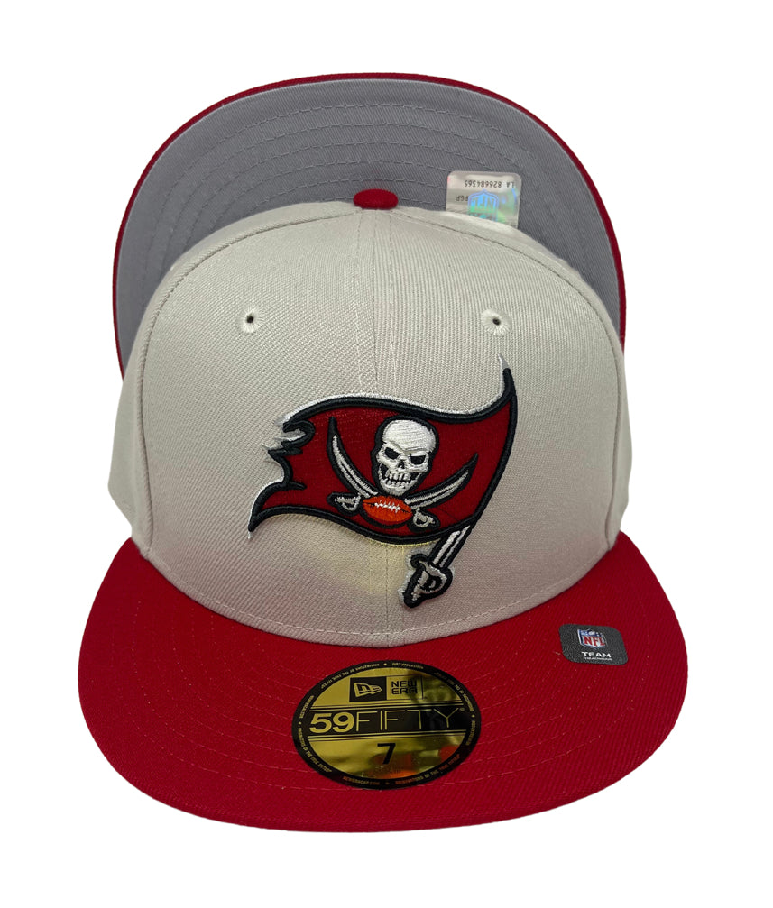 Tampa Bay Buccaneers Fitted New Era 59FIFTY Super Bowl Champions World –  THE 4TH QUARTER