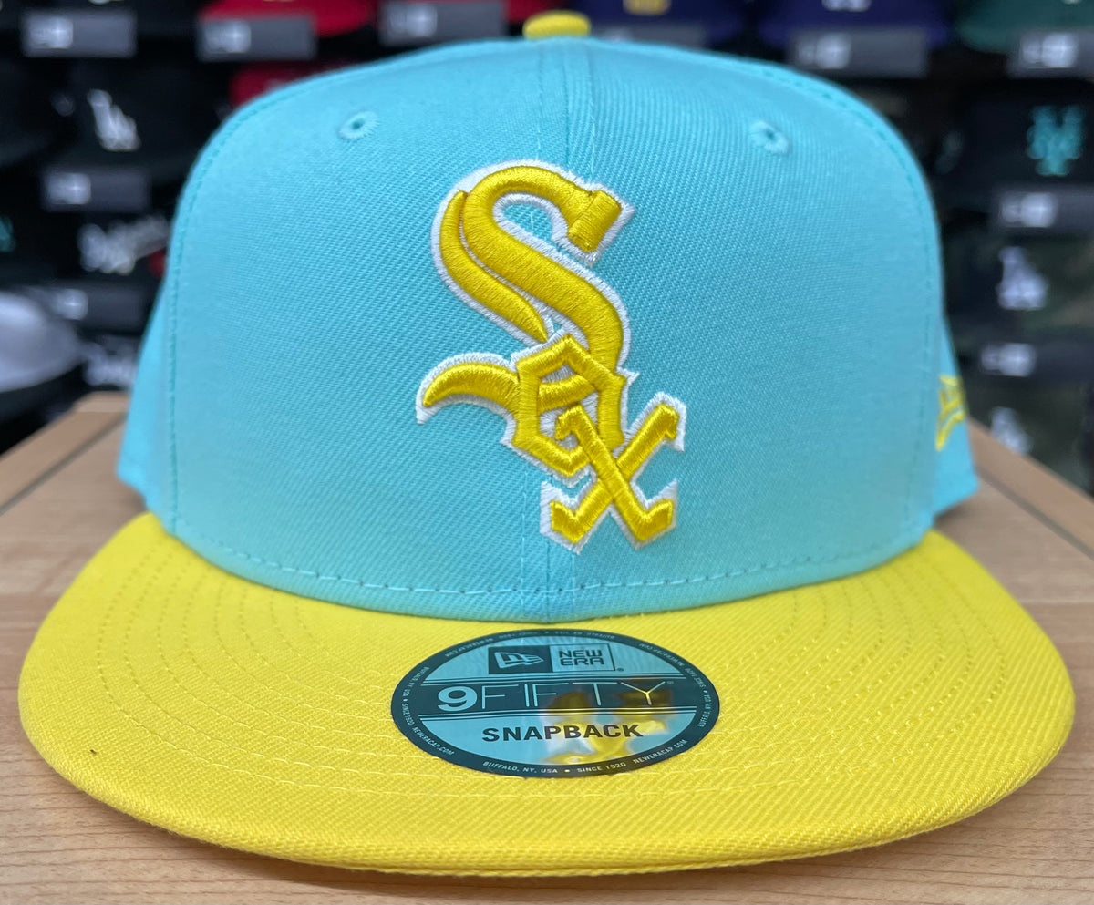 NEW ERA 59 FIFTY CAP Chicago White Sox AUTHENTIC COLLECTION SINCE1920