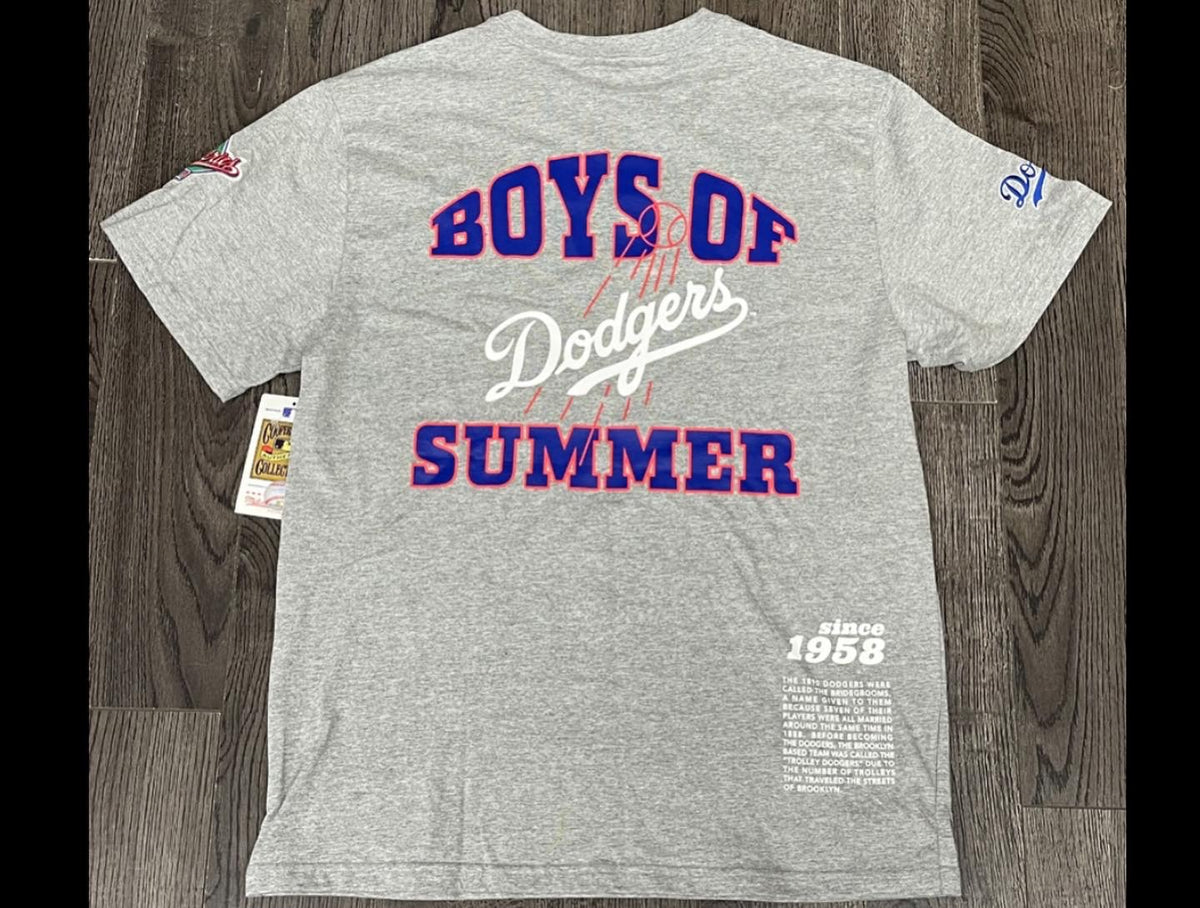 brooklyn trolley dodgers shirt